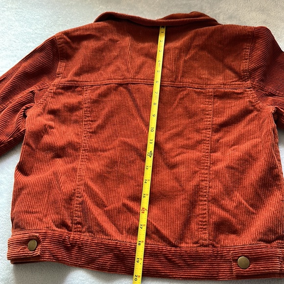 Reddish Brown Jacket - Picture 10 of 10